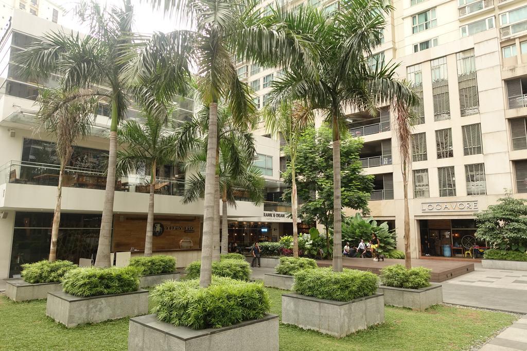 1บีอาร์ ฟูลลี เฟอร์นิช คอนโด แอท ฟอร์เบสวู๊ด พาร์คเลน เดอะ ฟอร์ต Makati City ภายนอก รูปภาพ