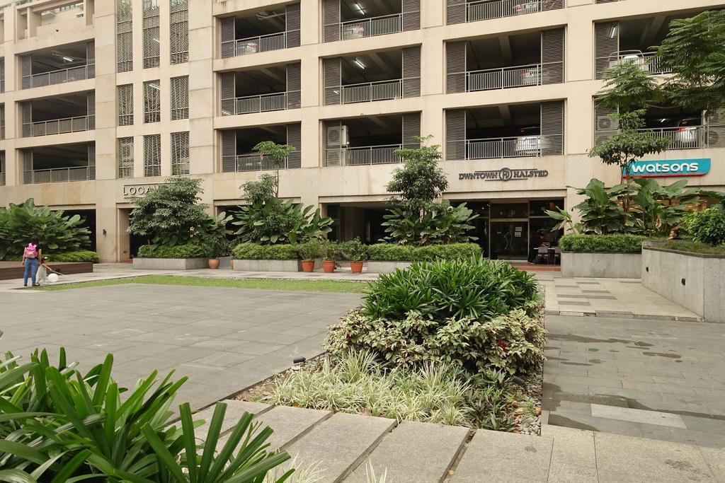 1บีอาร์ ฟูลลี เฟอร์นิช คอนโด แอท ฟอร์เบสวู๊ด พาร์คเลน เดอะ ฟอร์ต Makati City ภายนอก รูปภาพ