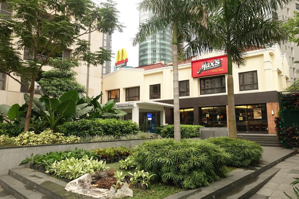 1บีอาร์ ฟูลลี เฟอร์นิช คอนโด แอท ฟอร์เบสวู๊ด พาร์คเลน เดอะ ฟอร์ต Makati City ภายนอก รูปภาพ